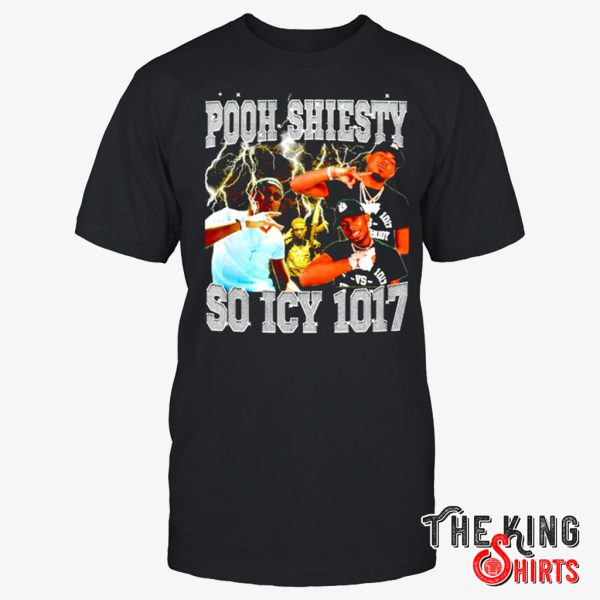 Pooh Shiesty Shirt