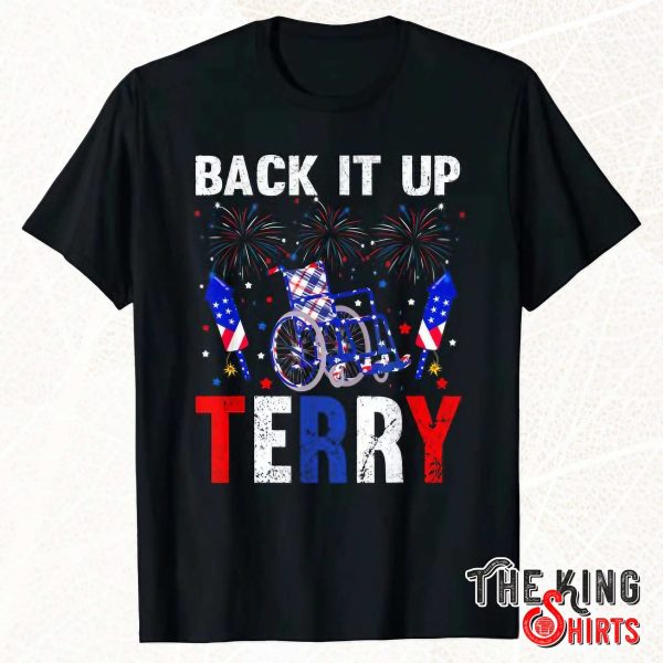 back it up terry shirt