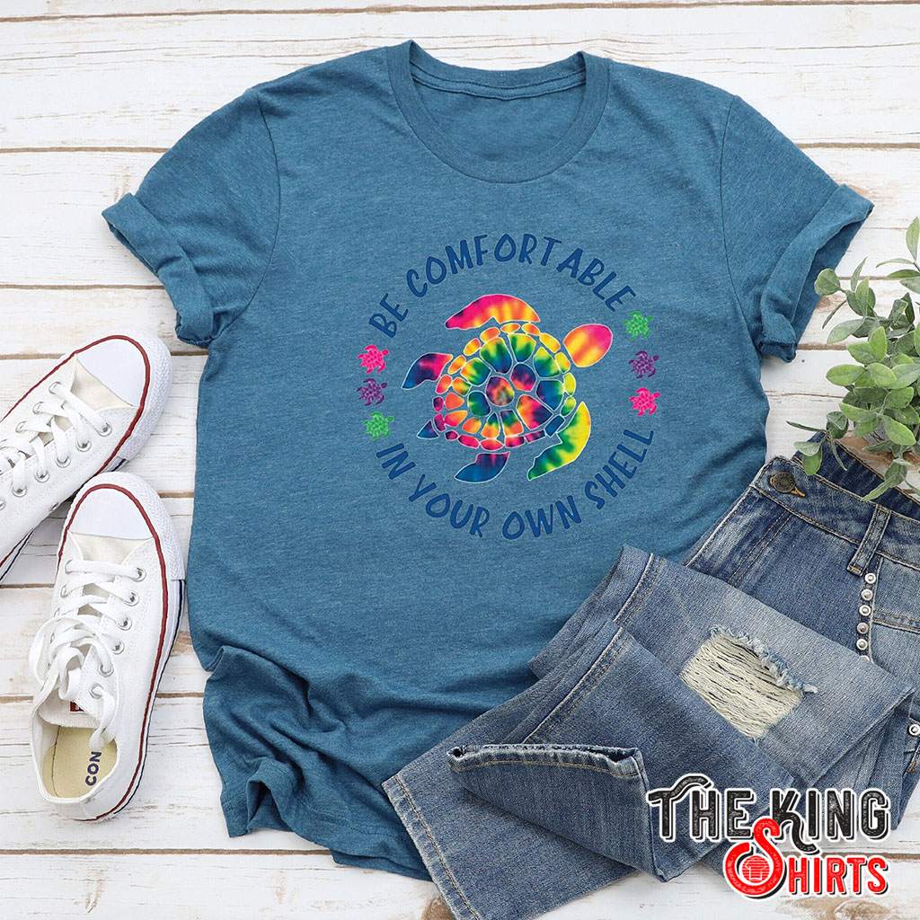 Teacher Happies Jasper Vikings Tie-Dye Tee YL