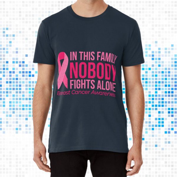 breast cancer awareness quote t shirt