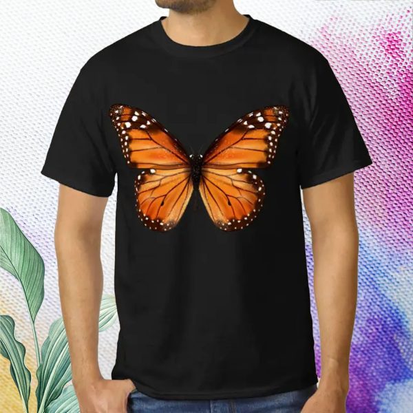 butterfly lover t shirt