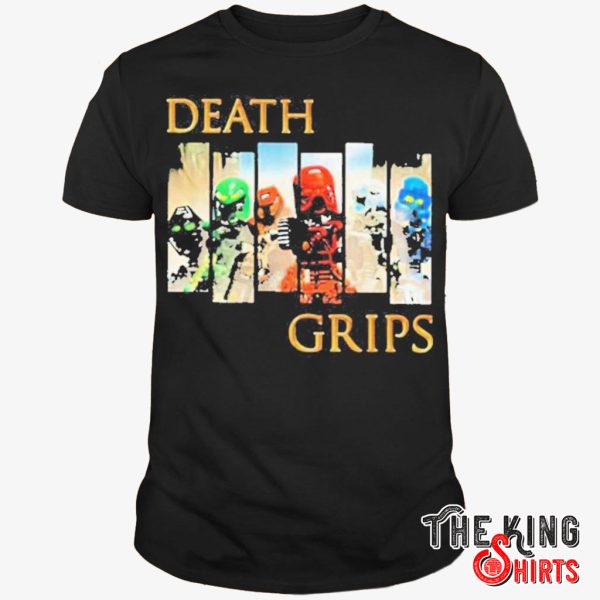 death grips bionicle shirt