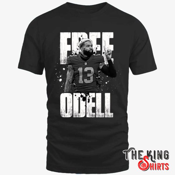 free odell shirts