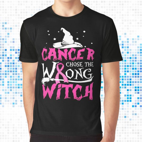 funny breast cancer awareness halloween t shirt
