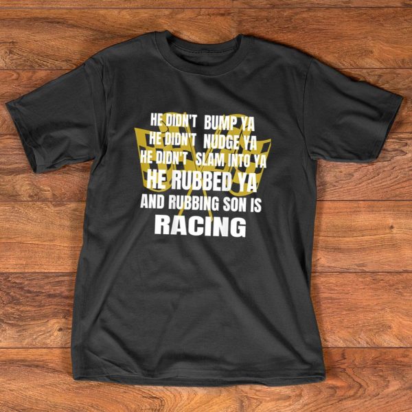 funny race quote t shirt dirt track racing
