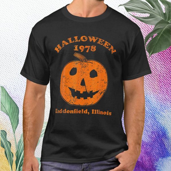 halloween 1978 holiday spooky myers t shirt