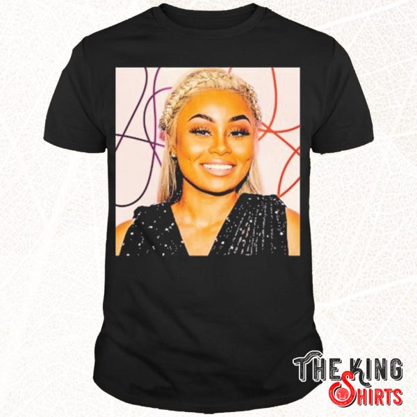 kim k blac chyna shirt