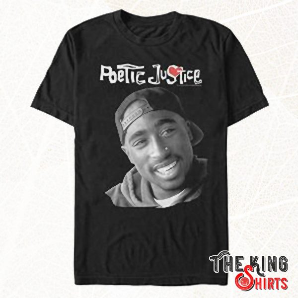 poetic justice shirt