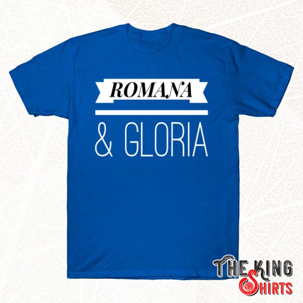 ramona and gloria shirt