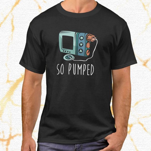 so pumped life diabetes awareness t shirt