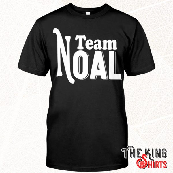 team noah davis shirt