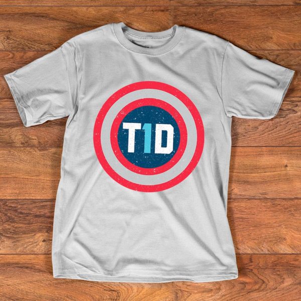type 1 diabetes awareness t shirt