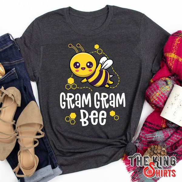 vintage gram gram bee t-shirt