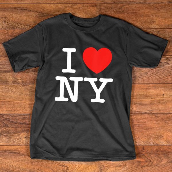 vintage i love new york t shirt