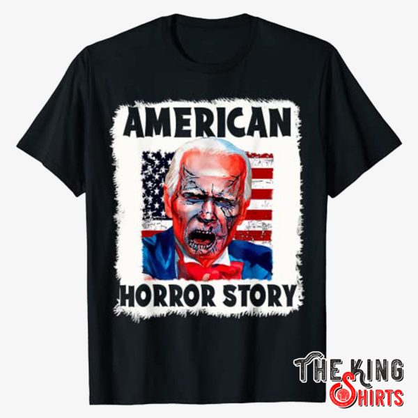 american horror story biden shirt
