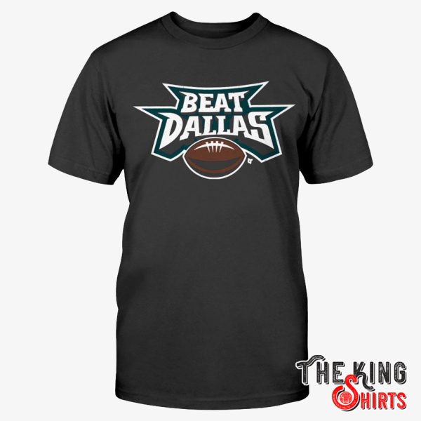 beat by dallas shirt