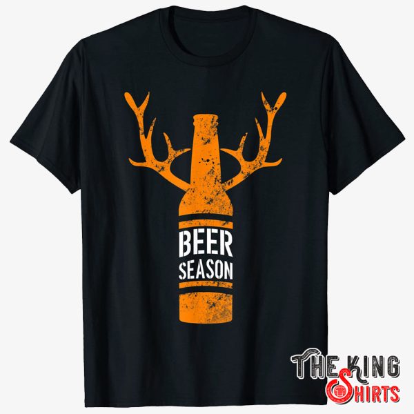 beer season shirt