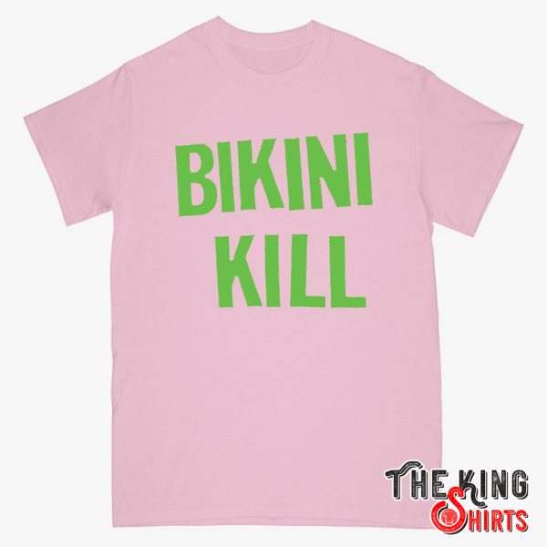 bikini kill shirt