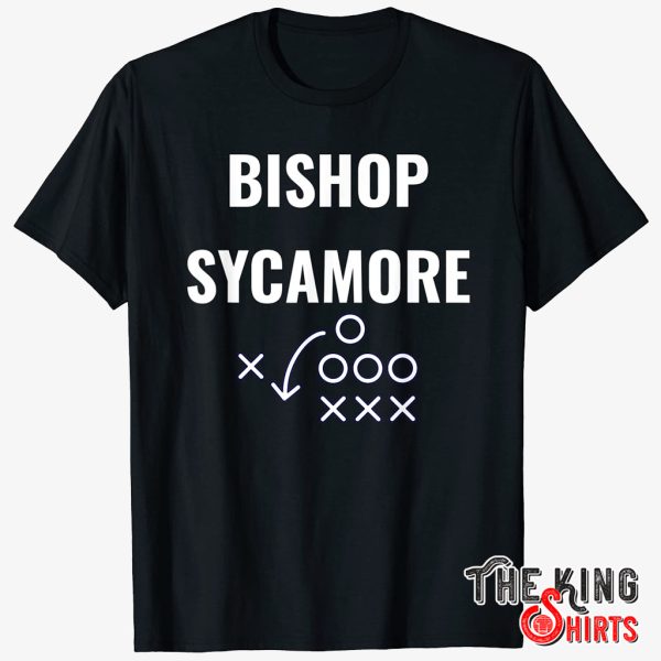 bishop sycamore shirt
