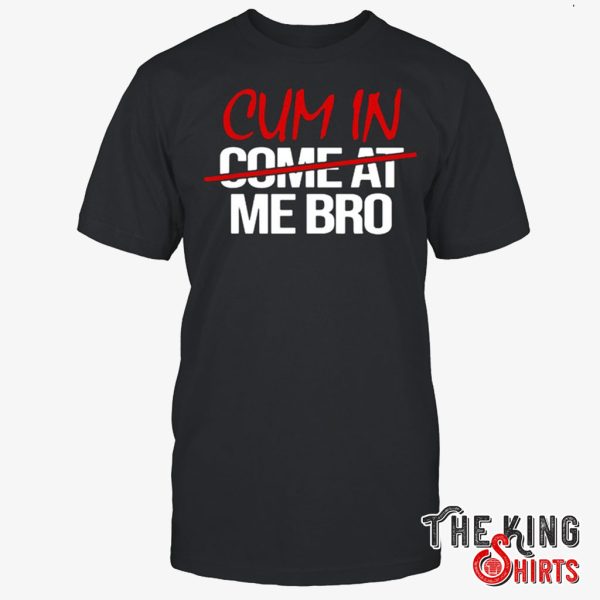 cum in me shirt