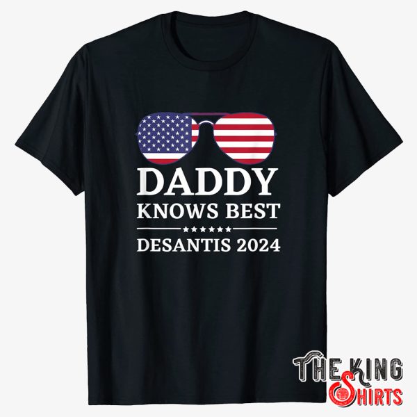 daddy desantis shirt
