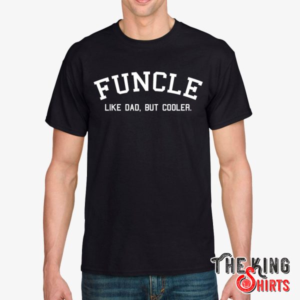 funcle shirt