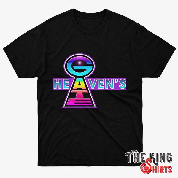 heaven's gate what if they are right shirt