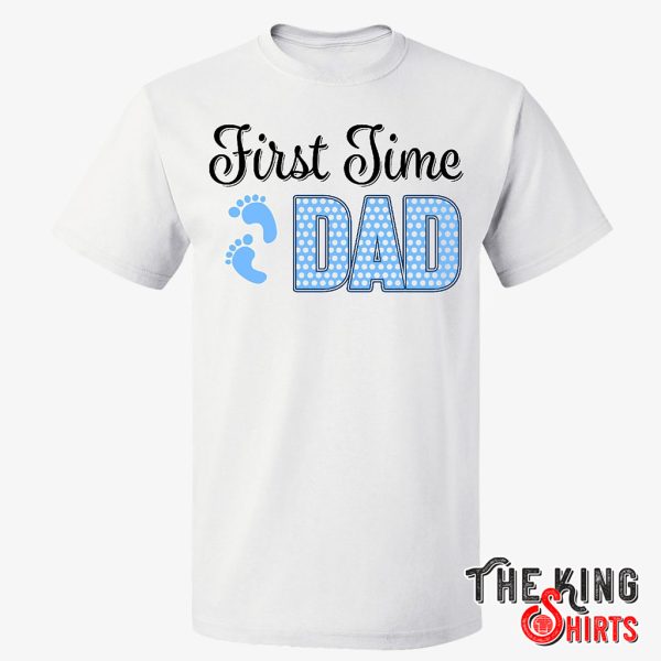 shirts for first time dads