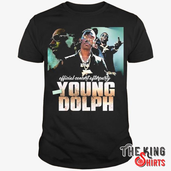 young dolph shirt