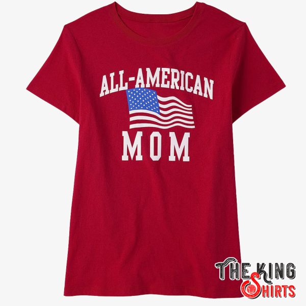 all-american mom shirt