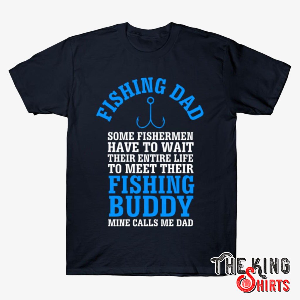 Fishing Dad Somefishermen Have To Wait Their Entire Life To Meet Their