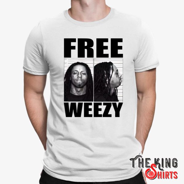 free weezy shirt
