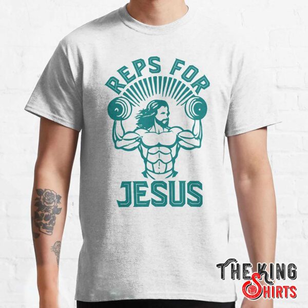 reps for jesus t shirt