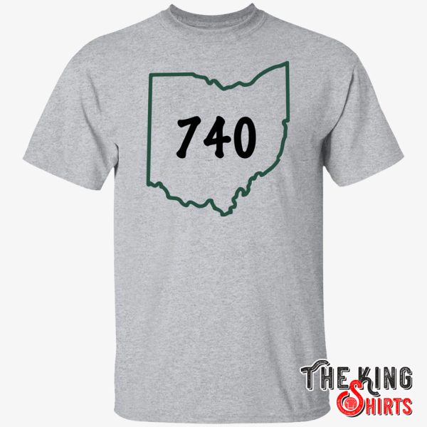 740 shirt