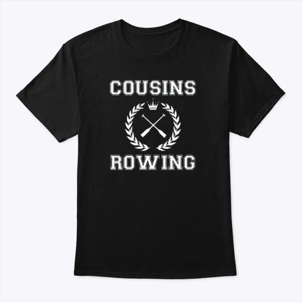 Cousins Beach Rowing Shirt