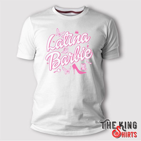 latina barbie shirt