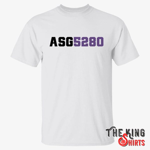 asg5280 shirt