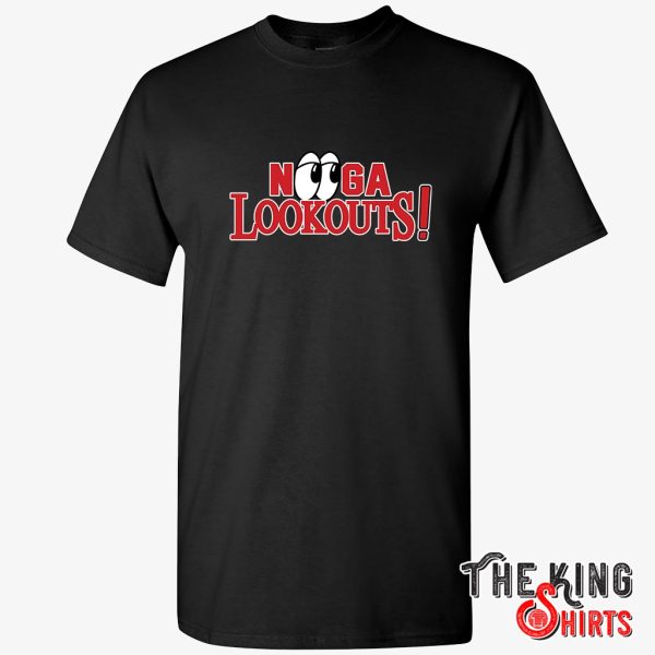 chattanooga lookouts nooga t shirt