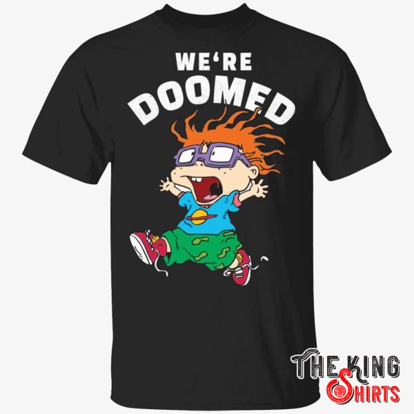 chuckie finster shirt