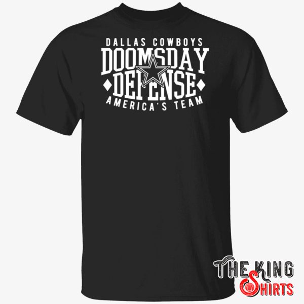 dallas cowboys doomsday defense shirt