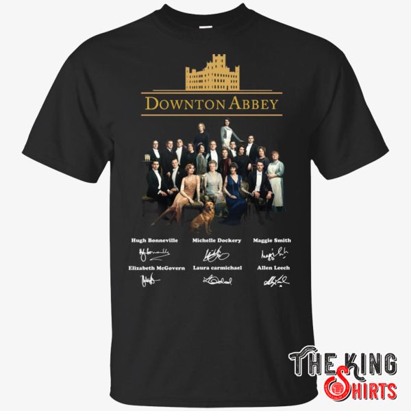 downton abbey shirt