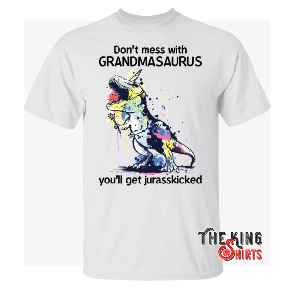 jurasskicked shirt