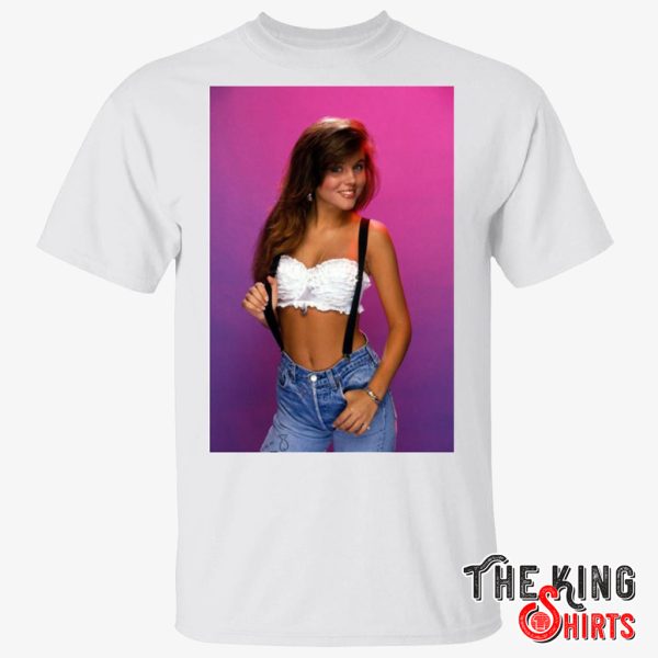 kelly kapowski shirt