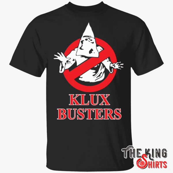 klux busters t shirt