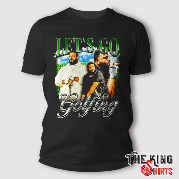 let’s go golfing dj khaled shirt