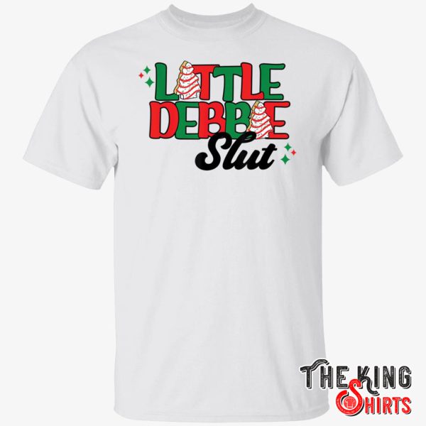 little debbie slut shirt