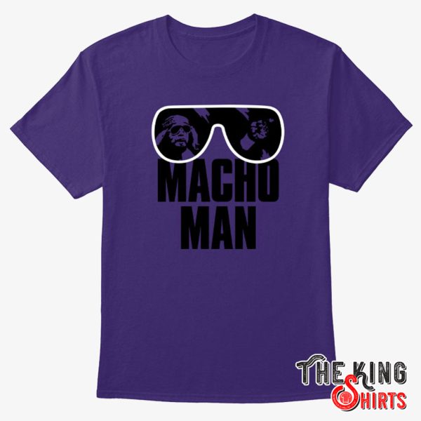 macho man shirt