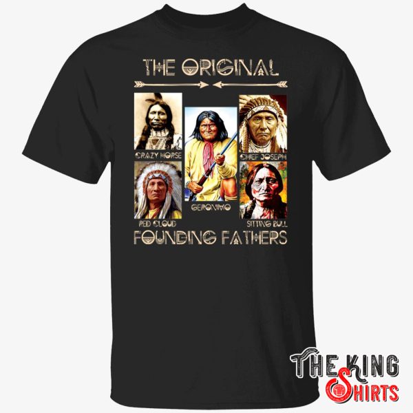 the original founding fathers t shirt