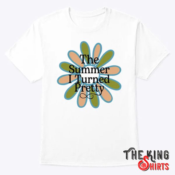 the summer i turned pretty t shirt