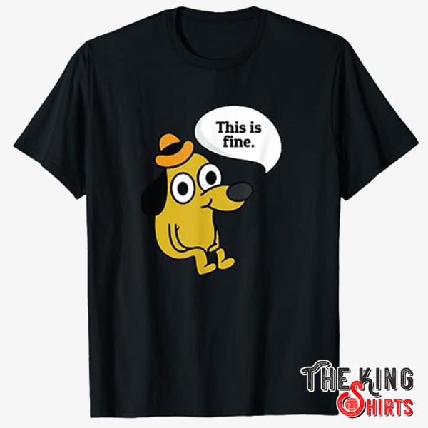 this is fine shirt